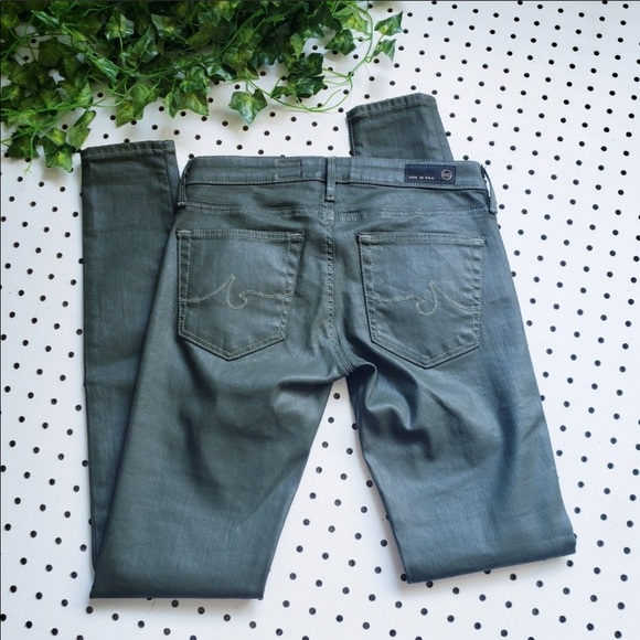 AG The Absolute Legging Extreme Skinny Jean - Picture 3 of 6